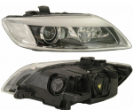 Фара Audi Q7 4L 2005-2009