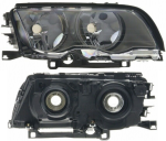 Фара BMW 3 E46 2001-2005