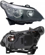 Фара BMW 5 E60 2003-2004