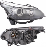 Фара BMW 5 E60 2007-2010