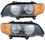 Фара BMW X5 E53 1999-2003