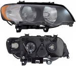 Фара BMW X5 E53 1999-2003