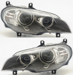 Фара BMW X5 E70 2010-2013