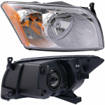 Фара DODGE Caliber 2007-2011 H13