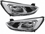 Фара Ford Focus 2019-2022