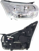Фара Ford Transit 2014+