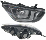 Фара Hyundai i20 2012-2014