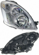 Фара Iveco Daily 2011-2014