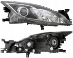 Фара Mazda 6 2008-2010 GH