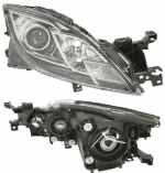 Фара Mazda 6 2010-2013