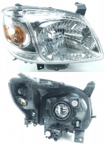 Фара Mazda BT-50 2008-2011