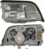 Фара Mercedes 202 1993-1996 C-class Без омивача