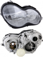 Фара Mercedes 203 2000-2004 C-class