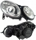 Фара Mercedes 211 2002-2006 E-class