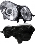 Фара Mercedes 211 2006-2009 E-class