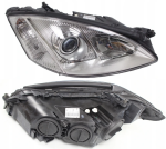 Фара Mercedes 221 2006-2009 S-Class