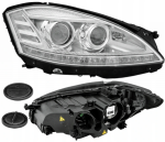 Фара Mercedes 221 2009-2013 S-Class