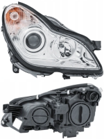 Фара Mercedes С219 2004-2011 CLS-Klasse