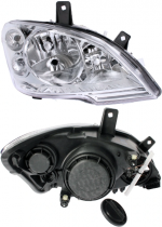 Фара Mercedes Vito W639 / Viano 2010-2013