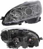 Фара Mercedes W204 2007-2011 C-class