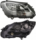 Фара Mercedes W205 2014+ C-Klasse