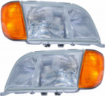 Фара Merсedes 140 1991-1993 S-class