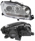 Фара Merсedes W166 2011-2015 (ML-class)