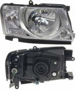 Фара Nissan Patrol GR II Y61 2004-2009