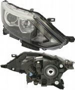 Фара Nissan Qashqai 2014-2017