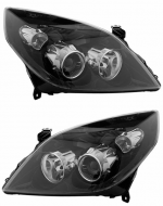 Фара Opel Vectra C 2005-2008