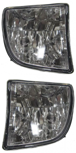 Протитуманна фара CHERY Tiggo 2005-2012