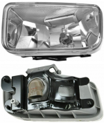 Протитуманна фара CHEVROLET Aveo T200 2004-2005