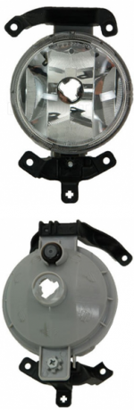Протитуманна фара CHEVROLET Spark/Matiz M200/250 2005-2010
