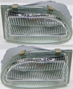 Протитуманна фара DAEWOO Nubira 1999-2004 J150