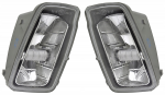 Фара противотуманная FORD B-Max 2012+