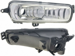 Фара противотуманная FORD C-max 2014+