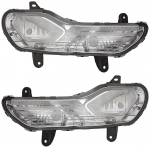 Фара противотуманная FORD Kuga 2013-2016