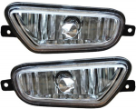 Протитуманна фара GEELY CK 2006-2009