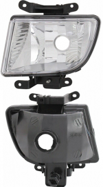 Протитуманна фара HYUNDAI Getz 2002-2005