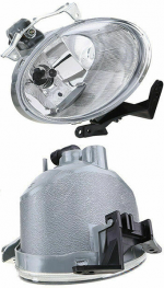 Протитуманна фара HYUNDAI Santa Fe 2006-2009