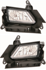Фара противотуманная MAZDA 3 2009-2012