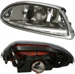 Протитуманна фара Mercedes 163 2002-2005 ML-class