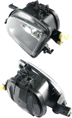 Протитуманна фара Mercedes 210 1999-2002 E-class
