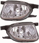 Протитуманна фара Mercedes 211 2004-2006 E-class