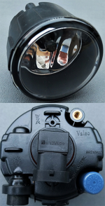 Фара противотуманная NISSAN  Juke 2010-2014