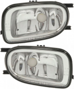 Фара противотуманная NISSAN Micra 1999-2003 (K11)