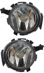 Протитуманна фара SEAT Toledo 2009-2010
