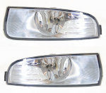 Протитуманна фара SKODA Superb 2009-2010