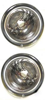 Протитуманна фара SUZUKI SX 4 2006-2013 HB