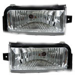 Фара противотуманная TOYOTA  Land Cruiser 2007+